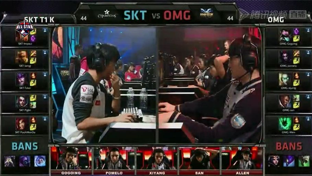 德玛西亚杯淘汰赛第一天前五名： Shanks 奥术风暴降临峡谷