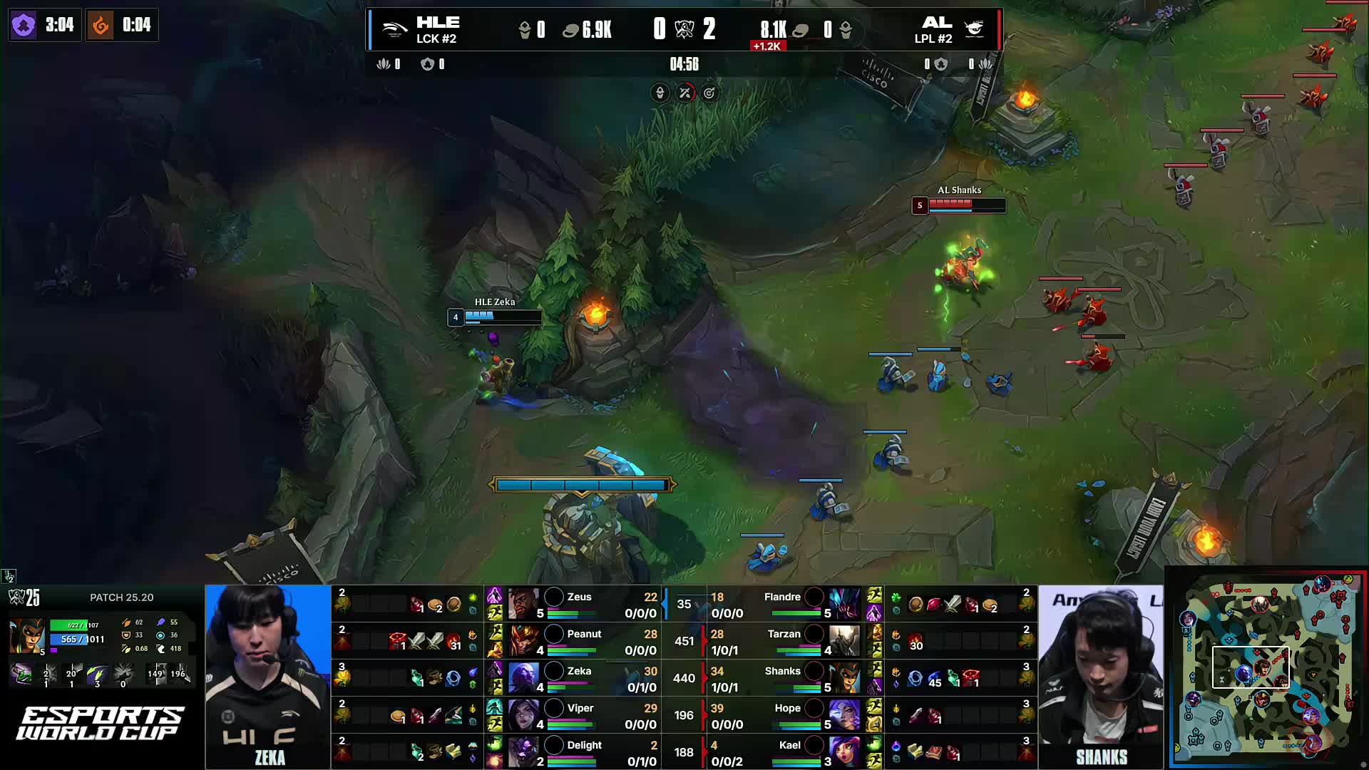 传闻： JACKASMO 将替换CYPHER在 Fnatic